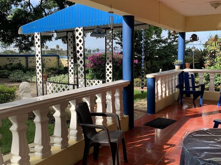 هتل Sana El Jardin Secreto