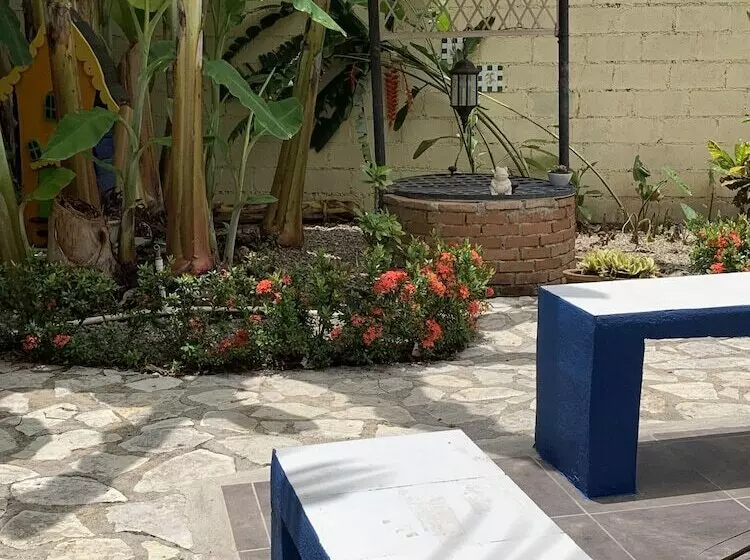 هتل Sana El Jardin Secreto