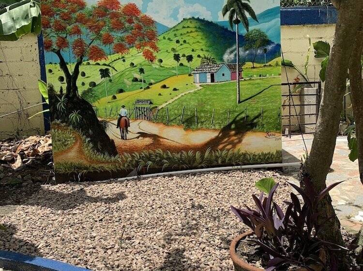 هتل Sana El Jardin Secreto