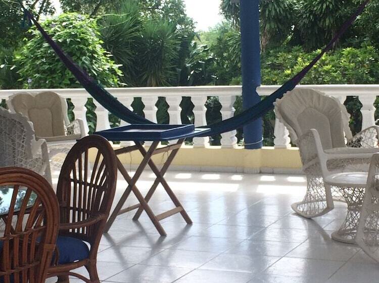 هتل Sana El Jardin Secreto