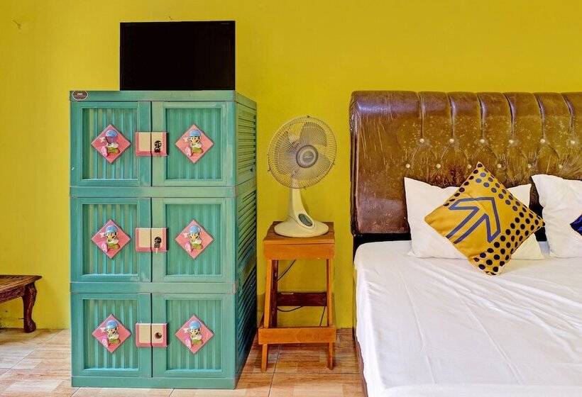 Otel Spot On 91478 Wisma Aura Syariah