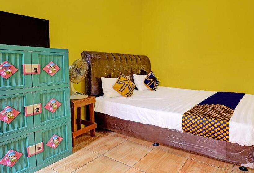 Otel Spot On 91478 Wisma Aura Syariah