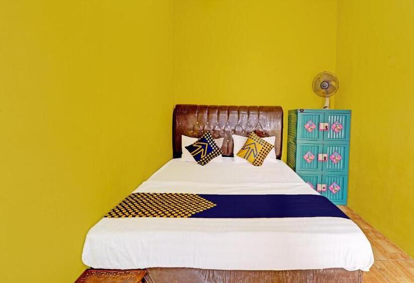 Otel Spot On 91478 Wisma Aura Syariah