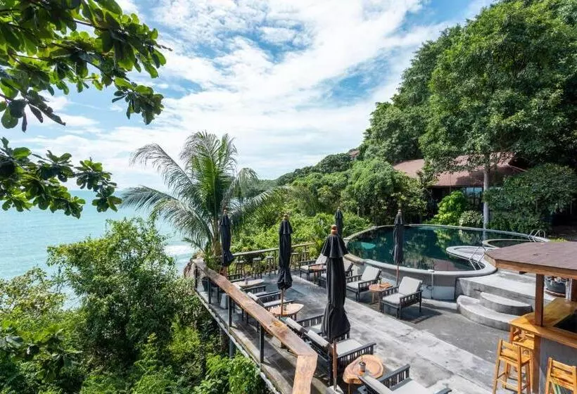 هتل Vikasa Yoga Retreat