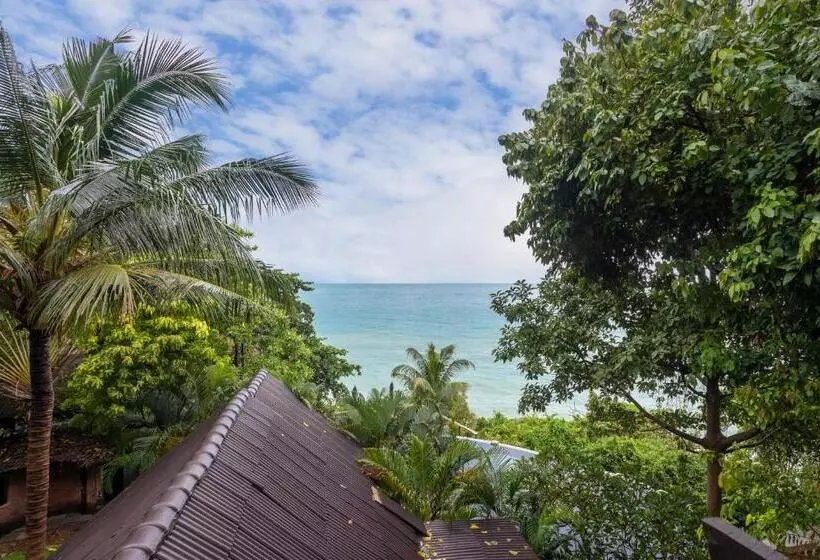 هتل Vikasa Yoga Retreat