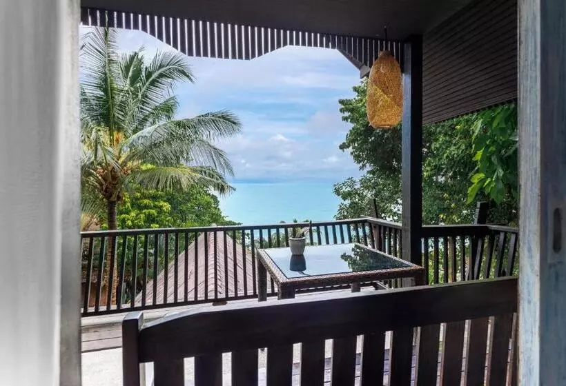 هتل Vikasa Yoga Retreat