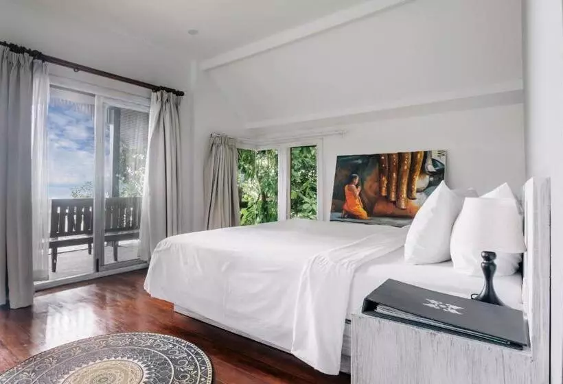 هتل Vikasa Yoga Retreat