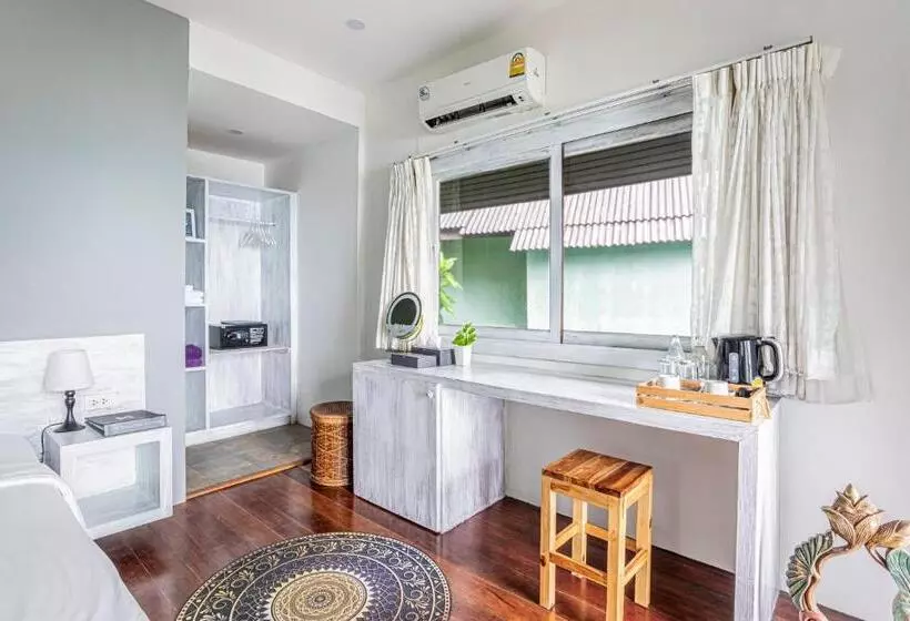 هتل Vikasa Yoga Retreat