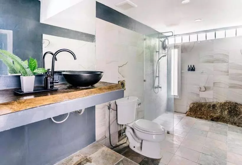 هتل Vikasa Yoga Retreat