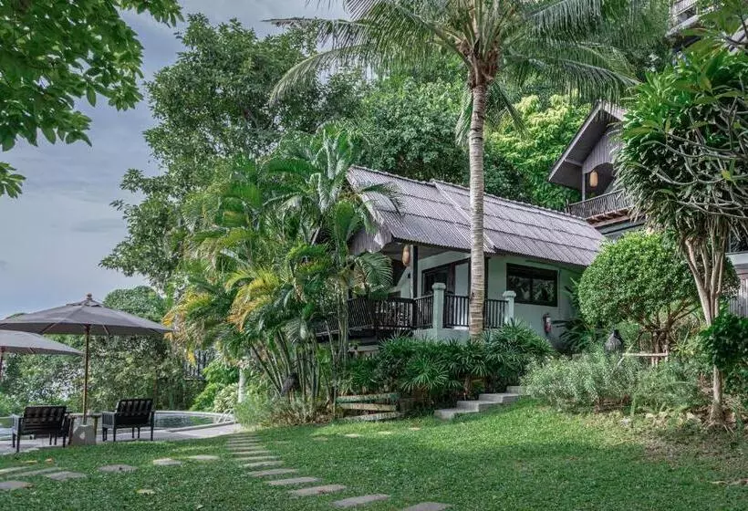 هتل Vikasa Yoga Retreat