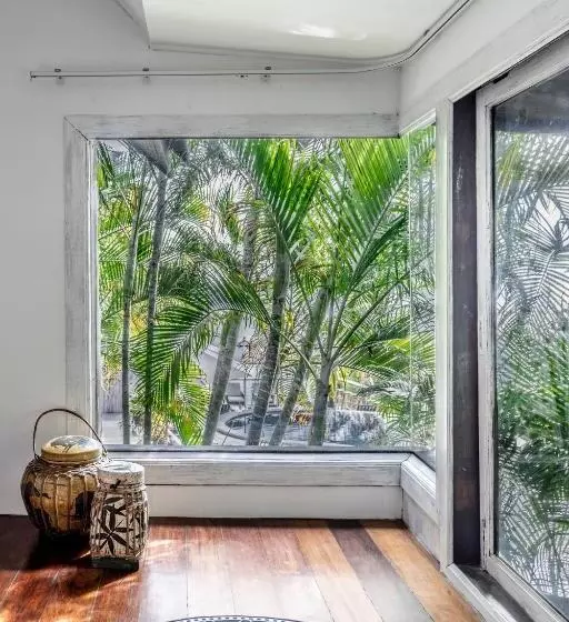 هتل Vikasa Yoga Retreat