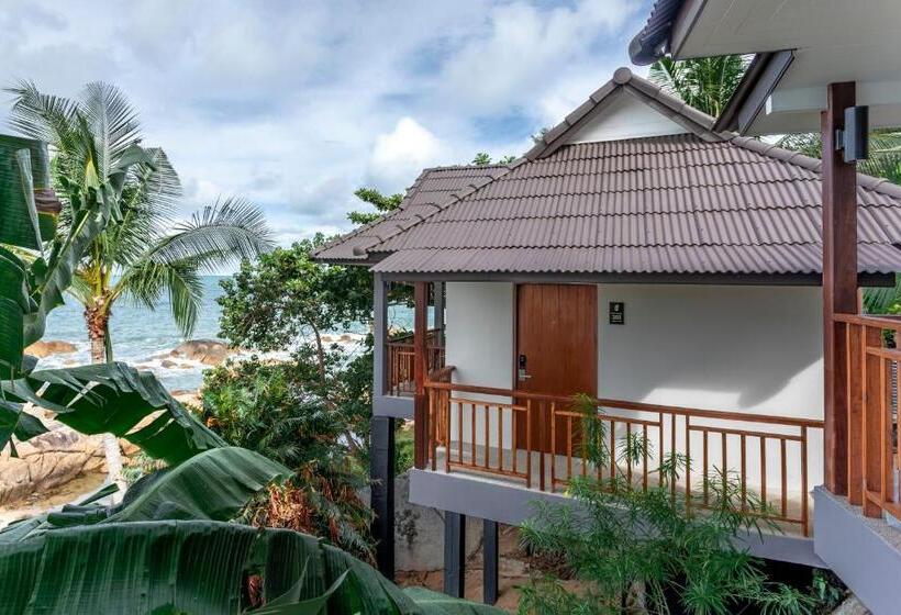 هتل Vikasa Yoga Retreat