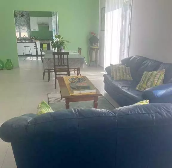 La Casa Verde