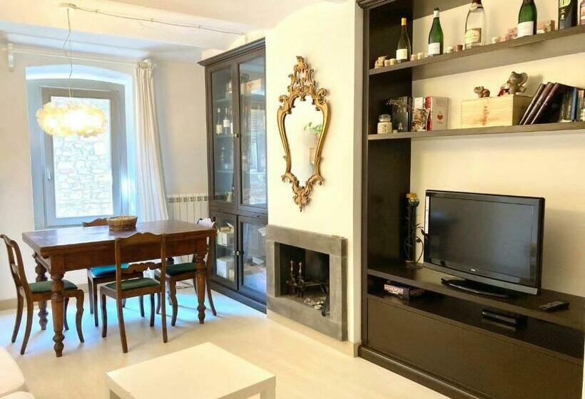 Le Scalette Apartment