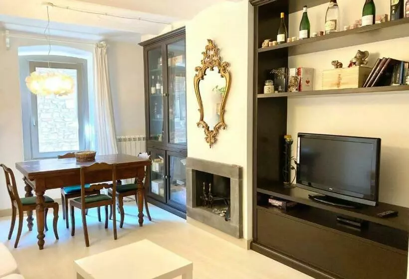 Le Scalette Apartment