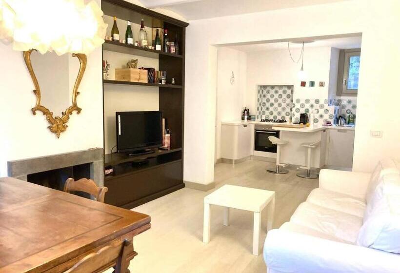 Le Scalette Apartment