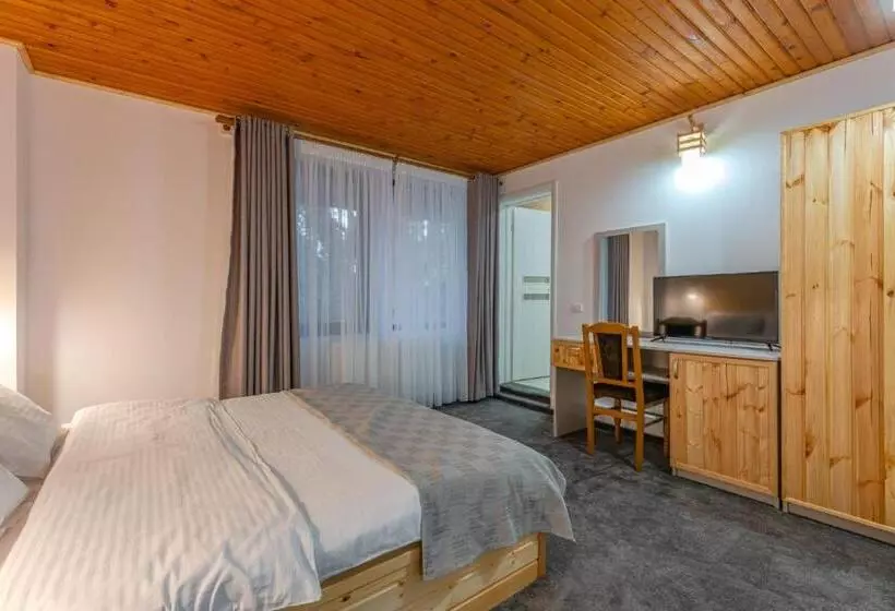 ペンション Iris Predeal