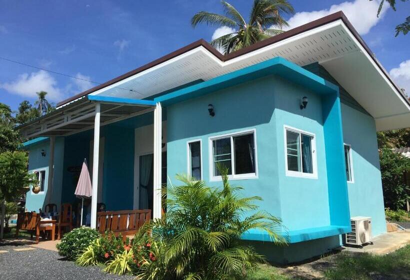 Pensão Mew House Suanmali Lamai