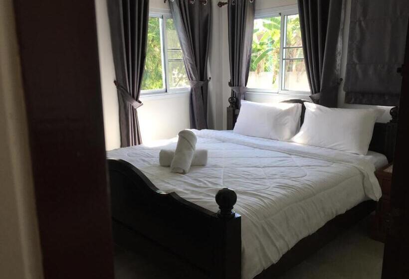 Pensão Mew House Suanmali Lamai