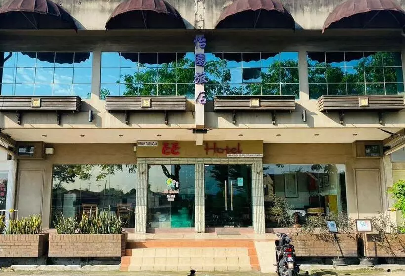 ペンション Ee Hotel Johor Jaya