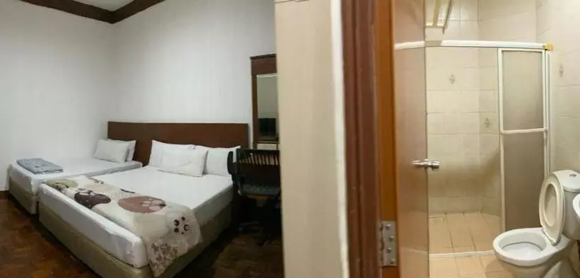 ペンション Ee Hotel Johor Jaya