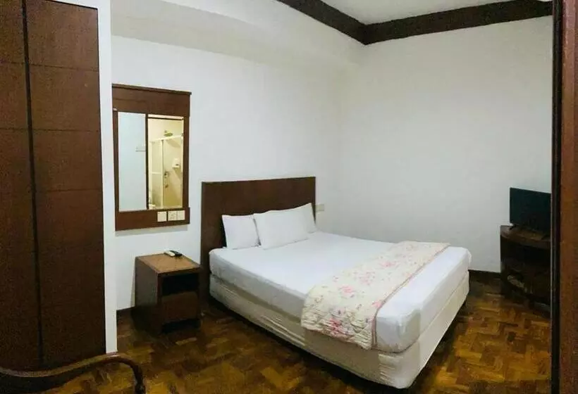 ペンション Ee Hotel Johor Jaya