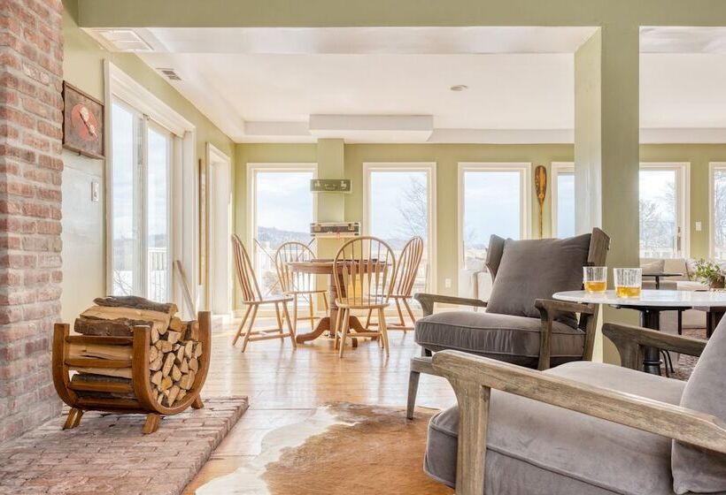 River House By Avantstay Historic Secluded Estate On The Hudson River W Pool Sleeps 24