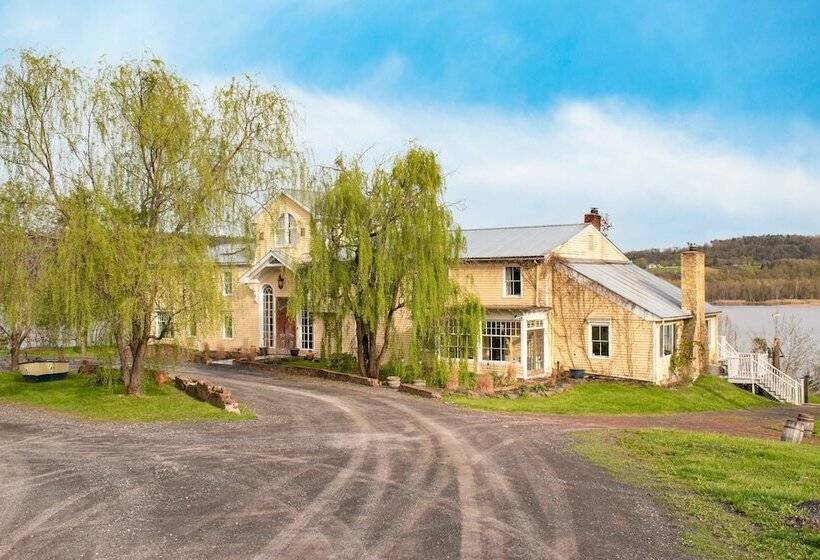 River House By Avantstay Historic Secluded Estate On The Hudson River W Pool Sleeps 24