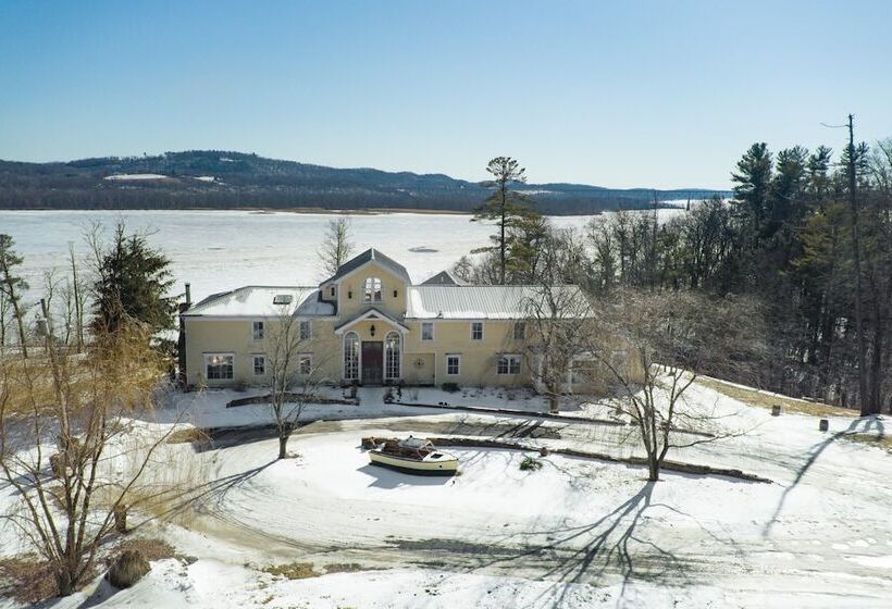 River House By Avantstay Historic Secluded Estate On The Hudson River W Pool Sleeps 24