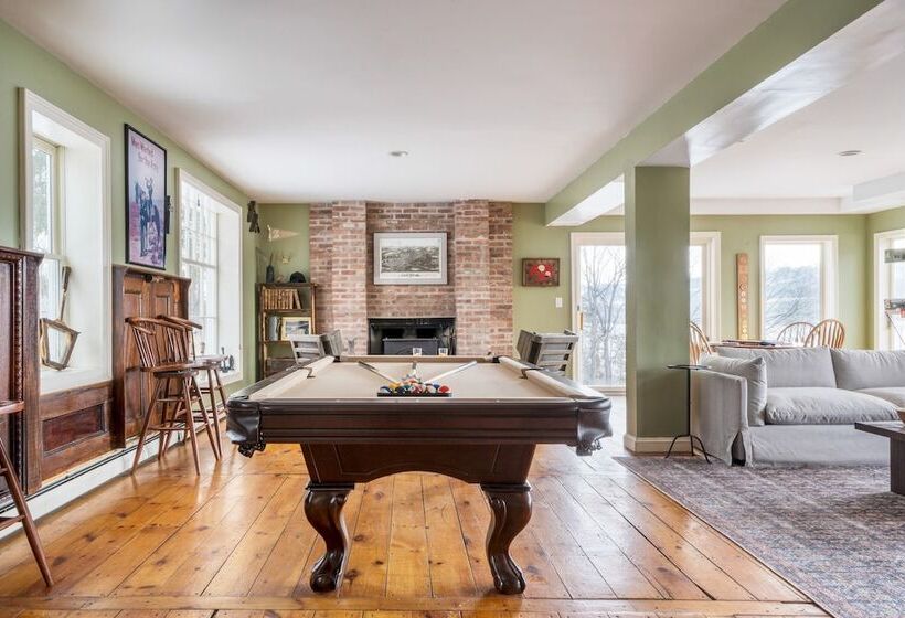 River House By Avantstay Historic Secluded Estate On The Hudson River W Pool Sleeps 24