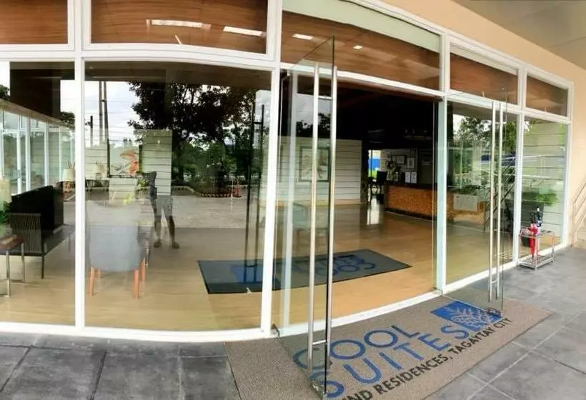 Smdc Wind  Cool Suites Tagaytay