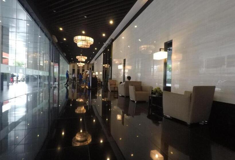 Stylish&comfort Unit With Balcony In Air Makati