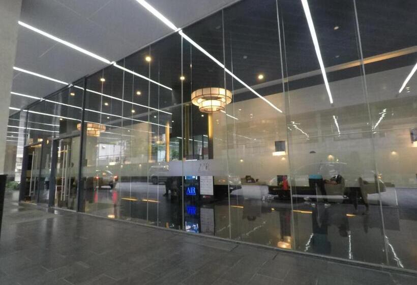 Stylish&comfort Unit With Balcony In Air Makati