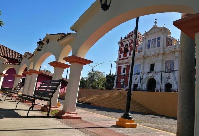 هاستل Hostal El Rio