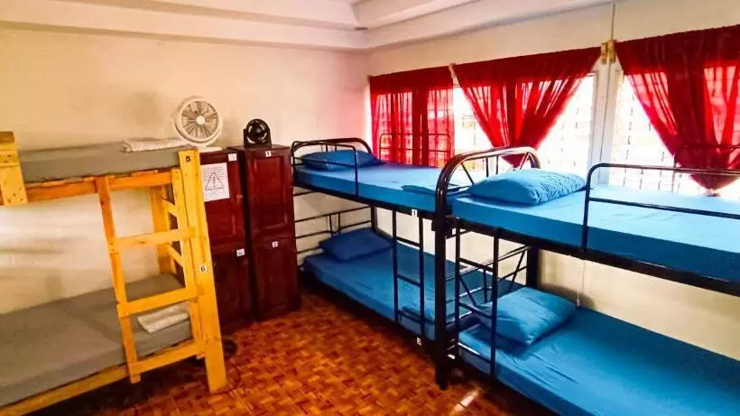 ユースホステル Hostal El Rio