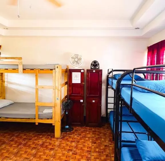 ユースホステル Hostal El Rio