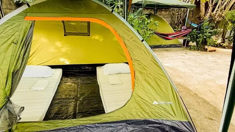 ユースホステル Hostal El Rio