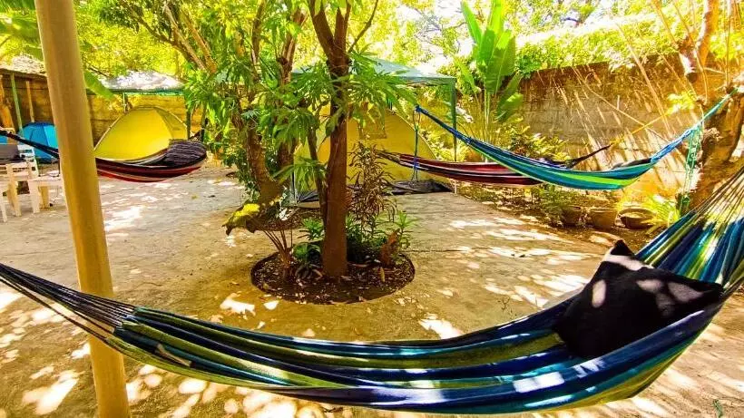 ユースホステル Hostal El Rio