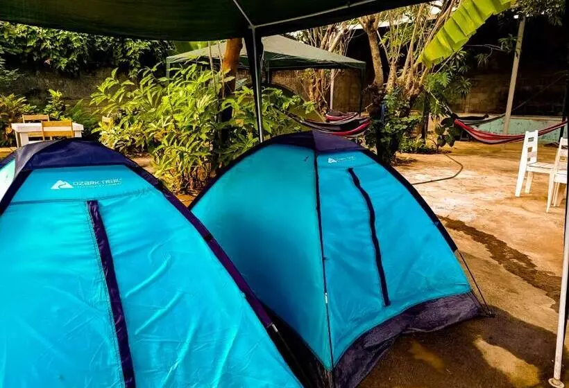 ユースホステル Hostal El Rio