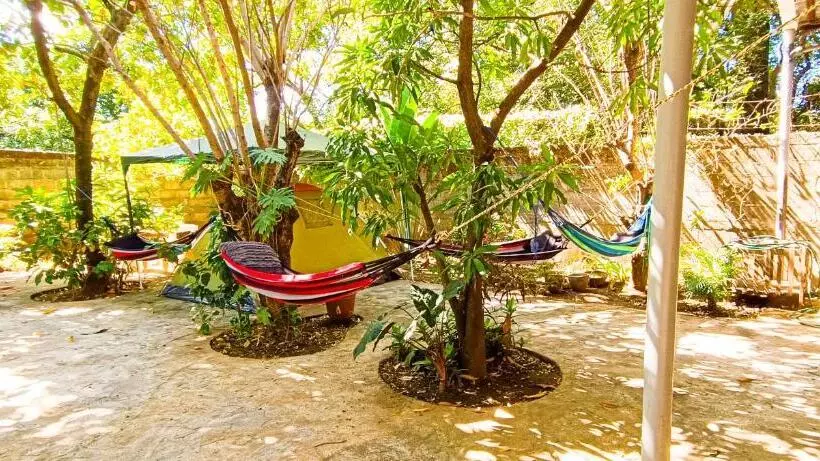 ユースホステル Hostal El Rio