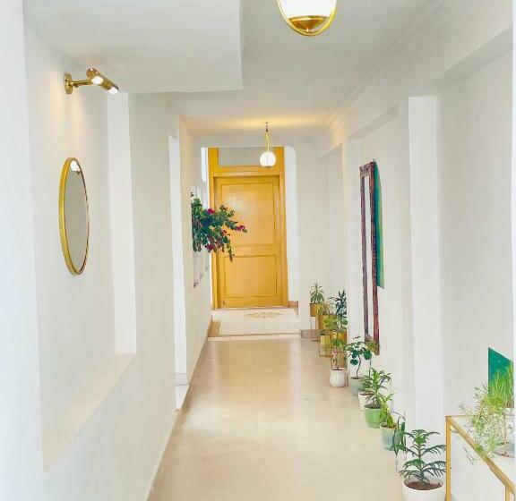 مبيت وإفطار Anandmai Sustainable Living Spaces