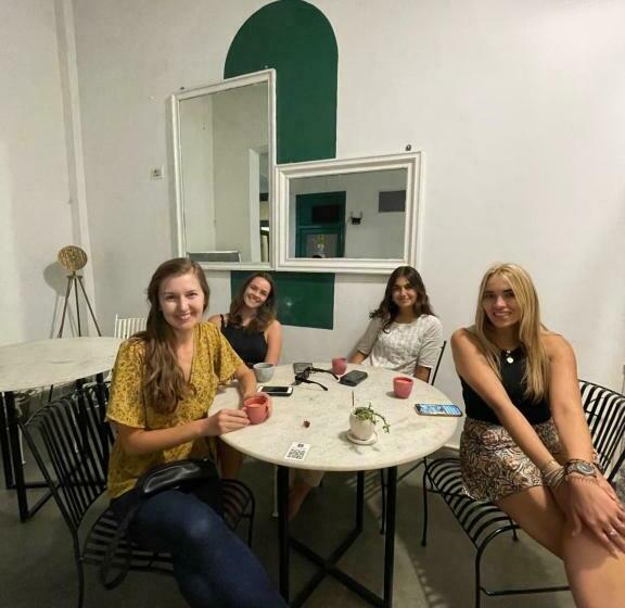 مبيت وإفطار Anandmai Sustainable Living Spaces