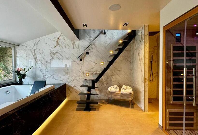 צימר La Croisée Des Sens