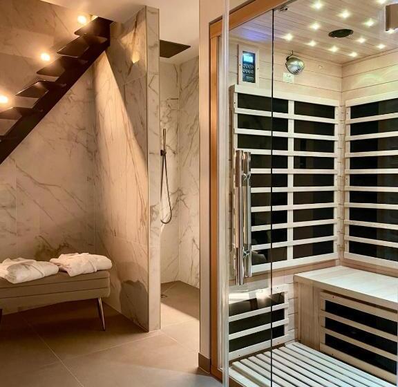 צימר La Croisée Des Sens