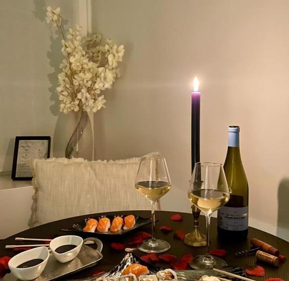 צימר La Croisée Des Sens