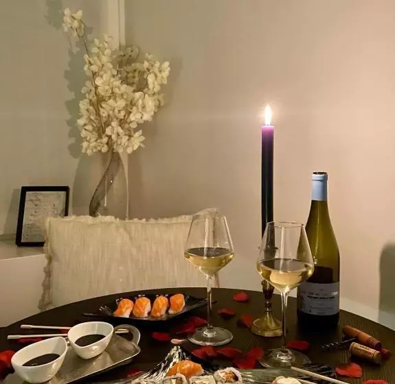 ベッドアンドブレックファースト La Croisée Des Sens