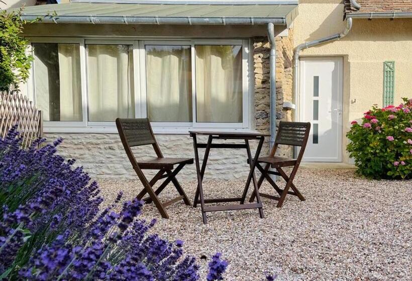 צימר La Croisée Des Sens