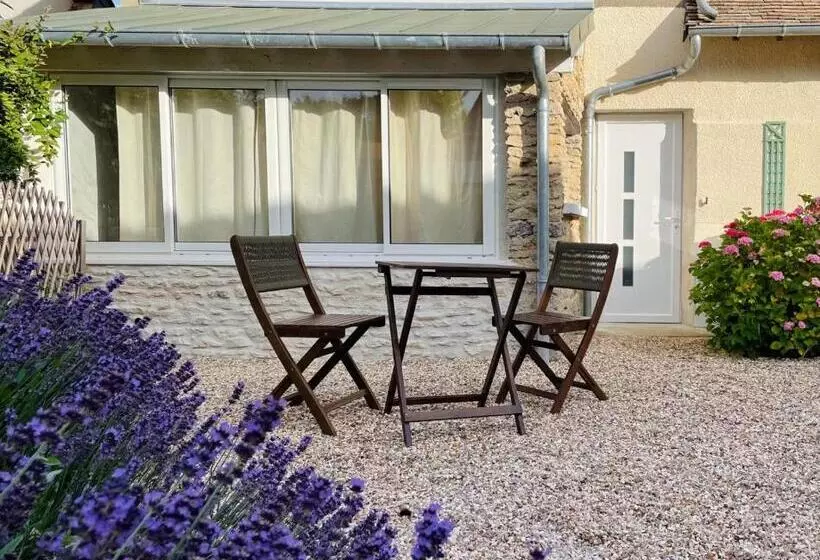 ベッドアンドブレックファースト La Croisée Des Sens