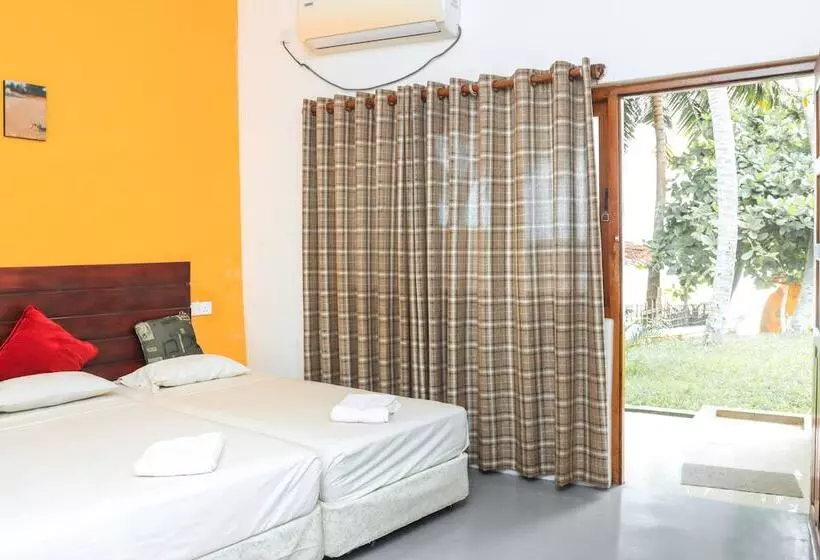 Aamiaismajoitus (B&B) New Tristar Beach