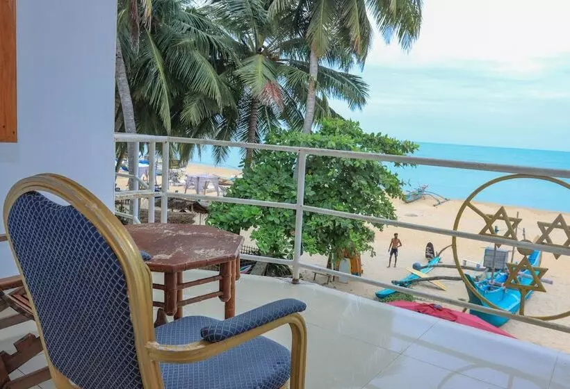 Aamiaismajoitus (B&B) New Tristar Beach